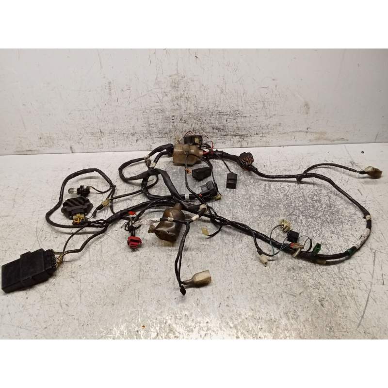 Recambio de modulo electronico para honda fes fes 250 foresight 2t (mf04) referencia OEM IAM   