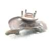 Recambio de mangueta delantera izquierda para mitsubishi colt (cj0) 1.6 cat referencia OEM IAM   