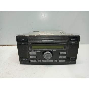 SISTEMA AUDIO / RADIO CD 