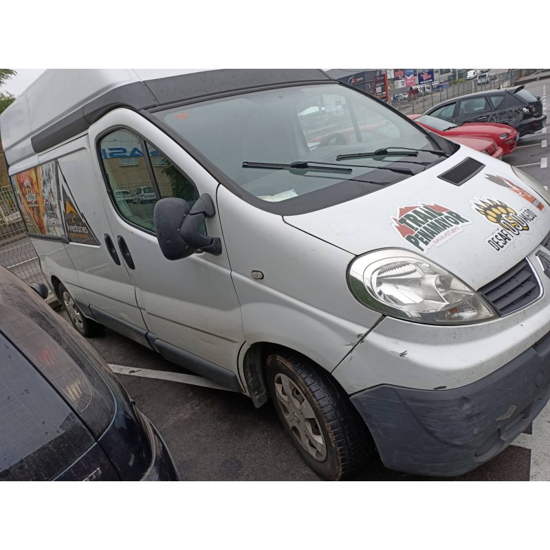 renault trafic caja cerrada (ab 4.01) del año 2013