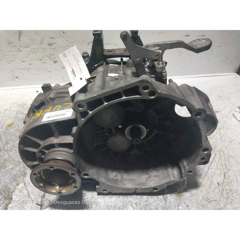 Recambio de caja cambios para seat ibiza (6l1) cupra referencia OEM IAM JNF 30036 P02 14 1538 0831 