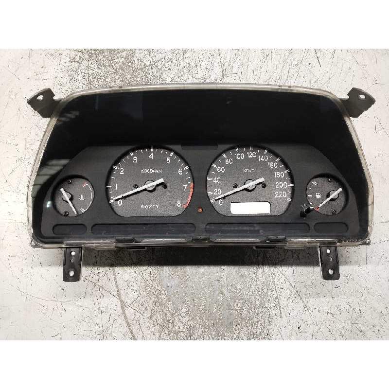 Recambio de cuadro instrumentos para mg serie 25 (rf) classic (5-ptas.) referencia OEM IAM AR0038004 RG20542 S0172 YAC115350XXX