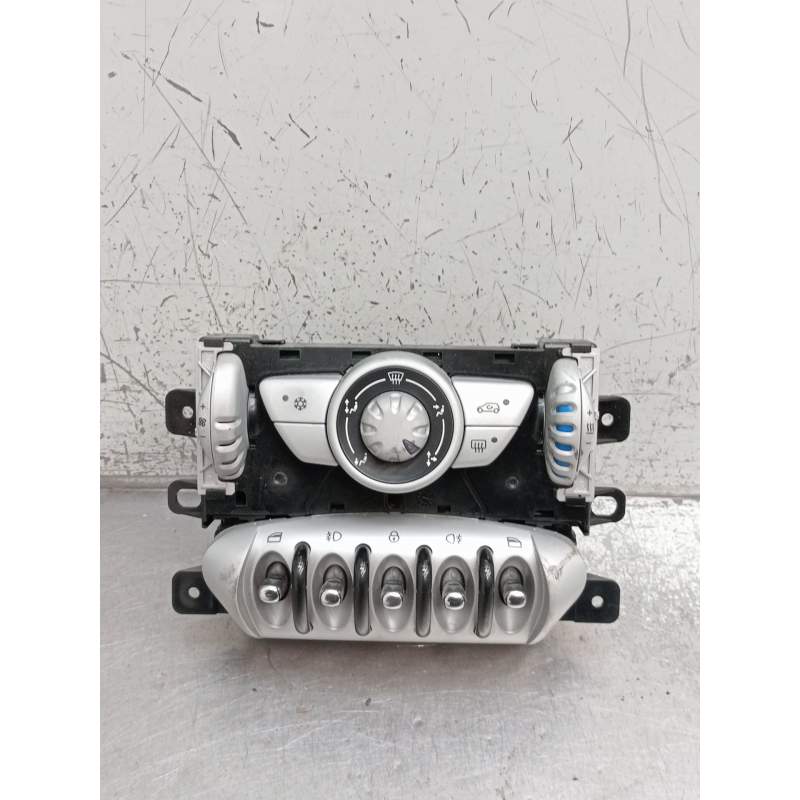Recambio de mando calefaccion / aire acondicionado para mini mini (r56) one referencia OEM IAM 69795304  2006