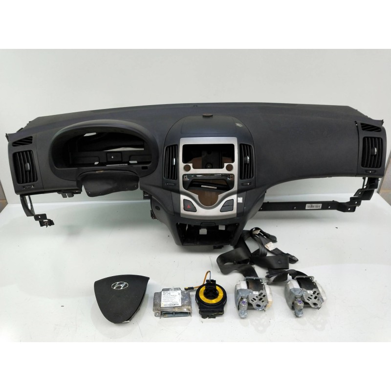 Recambio de kit airbag para hyundai i30 1.6 crdi cat referencia OEM IAM   