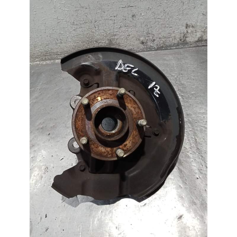 Recambio de mangueta delantera izquierda para ford focus turn. business referencia OEM IAM  15TDCI 2014