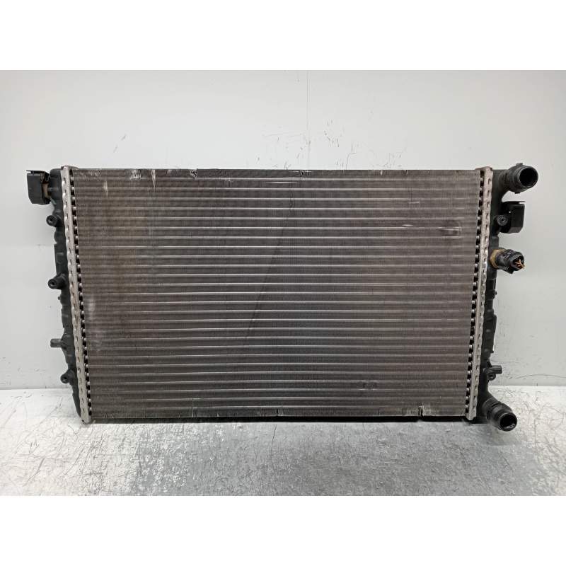 Recambio de radiador agua para seat ibiza (6l1) fresh referencia OEM IAM   