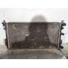 Recambio de radiador agua para volkswagen polo (6r1) crosspolo referencia OEM IAM 6R0121253A  