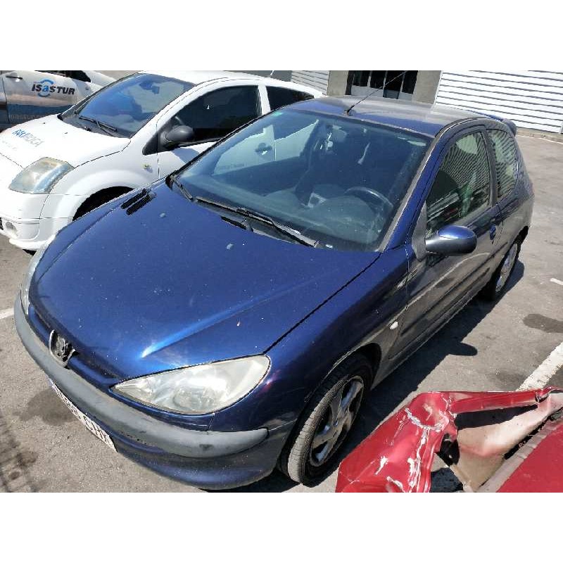 peugeot 206 berlina del año 2003