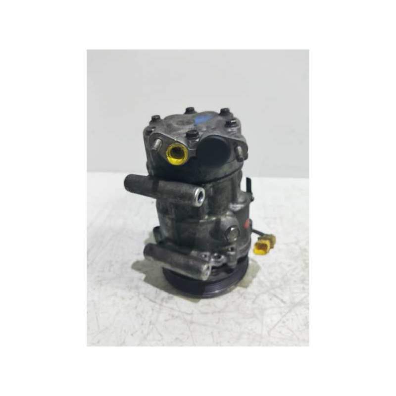 Recambio de compresor aire acondicionado para citroën c2 1.1 referencia OEM IAM SD6V121450 9655191680 1450