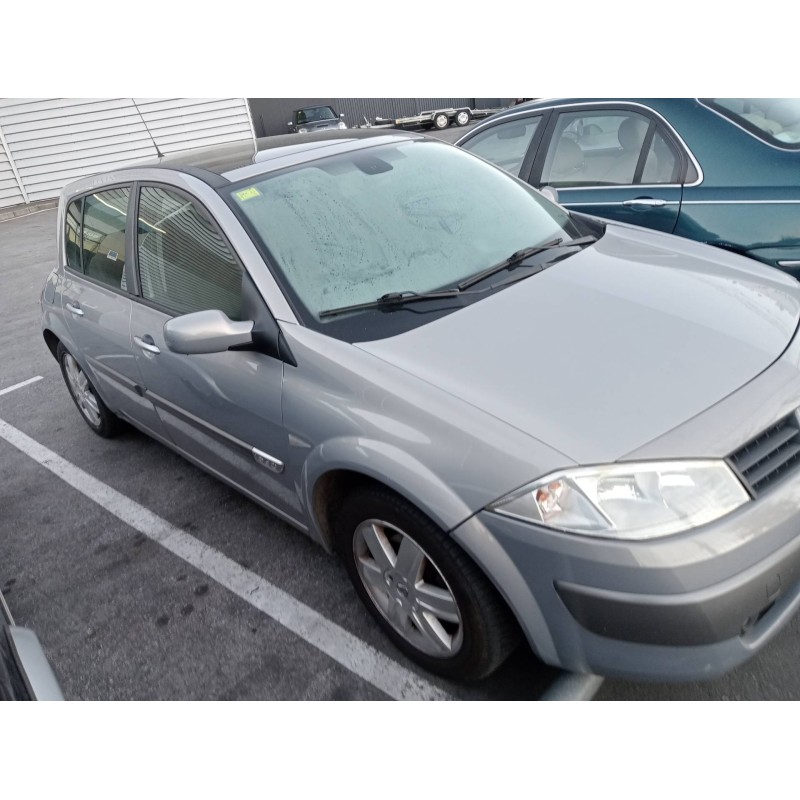 renault megane ii berlina 5p del año 2005