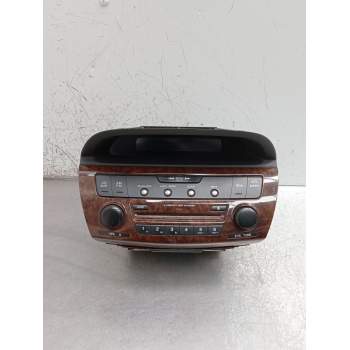 SISTEMA AUDIO / RADIO CD 67075060 39100SJDG21 2005