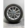 Recambio de juego llantas para bmw serie x1 (f48) sdrive18d referencia OEM IAM  CUBIERTAS 225/55/17