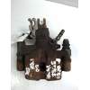 Recambio de pinza freno trasera derecha para mazda 323 berl. f/s (bj) 2.0 turbodiesel referencia OEM IAM   