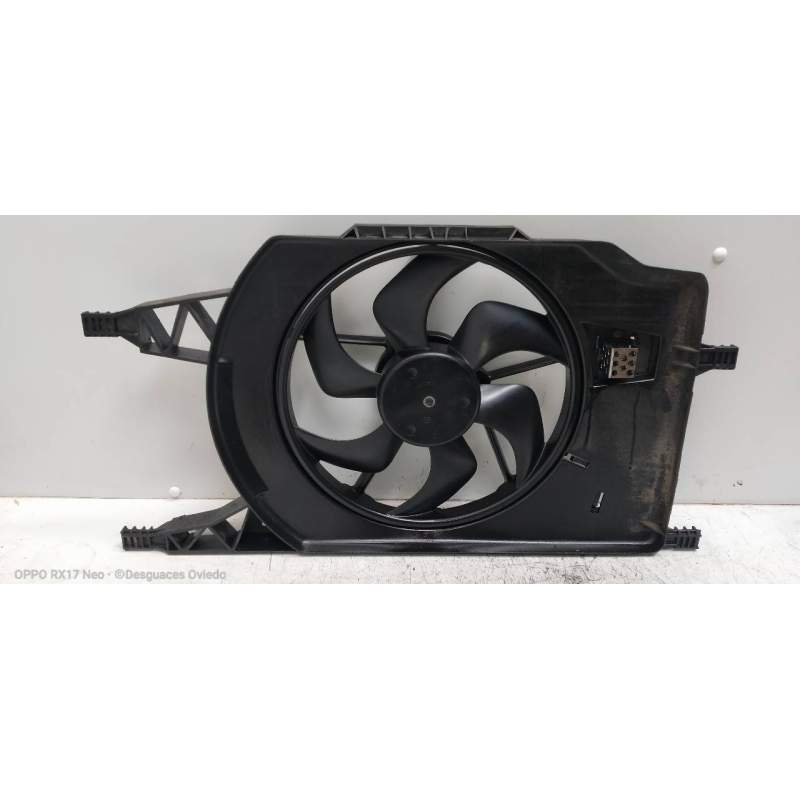 Recambio de electroventilador para renault laguna ii (bg0) confort authentique referencia OEM IAM  22DCI 2005