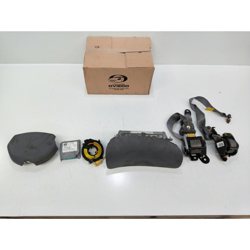 Recambio de kit airbag para hyundai accent (lc) 1.5 crdi cat referencia OEM IAM   