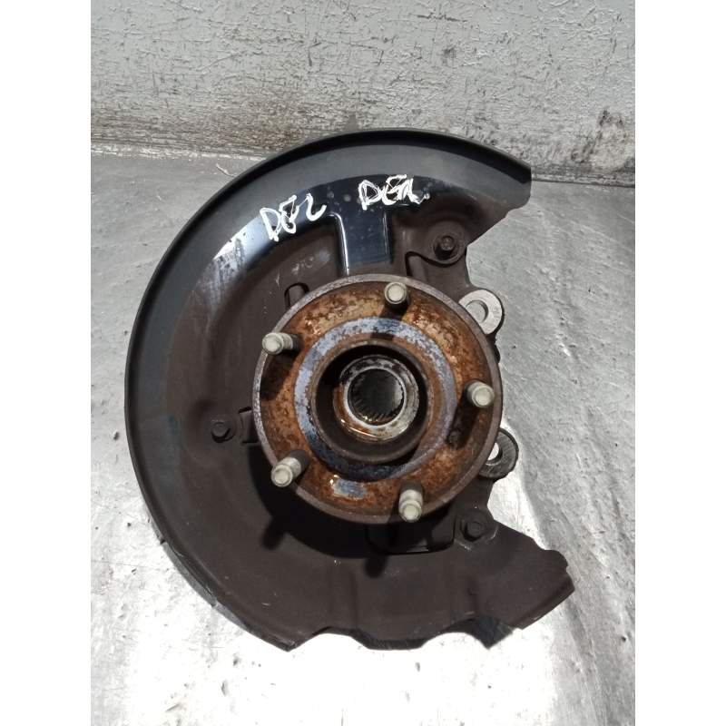 Recambio de mangueta delantera derecha para ford focus turn. business referencia OEM IAM  15TDCI 2014