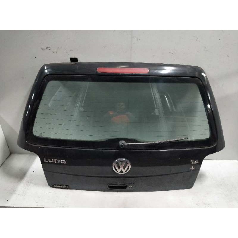 Recambio de porton trasero para volkswagen lupo (6x1/6e1) 1.4 16v referencia OEM IAM   