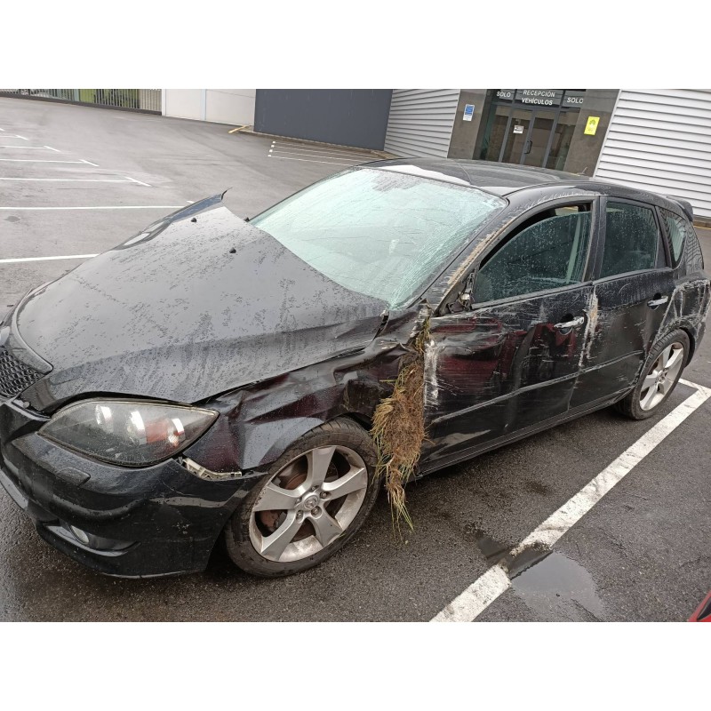 mazda 3 berlina (bk) del año 2006