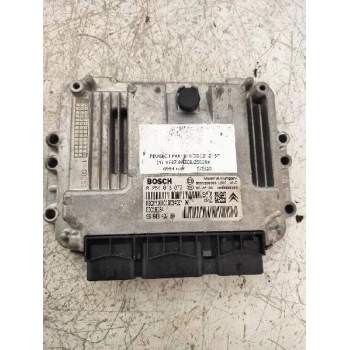 CENTRALITA MOTOR UCE 0281013872 9664843780 EDC16C34
