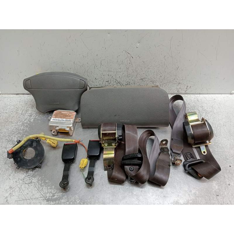 Recambio de kit airbag para santana 300/350 2.0 tdi 4x4 referencia OEM IAM   2004