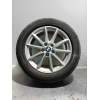 Recambio de juego llantas para bmw serie x1 (f48) sdrive18d referencia OEM IAM  CUBIERTAS 225/55/17