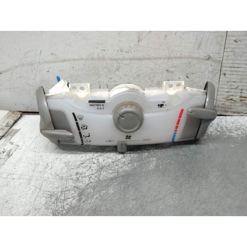 Recambio de mando calefaccion / aire acondicionado para citroën c1 sx referencia OEM IAM 559000H020  