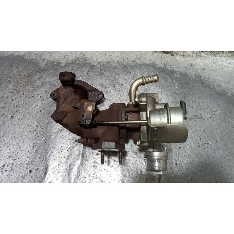 Recambio de turbocompresor para dacia dokker ambiance referencia OEM IAM 54359710028  