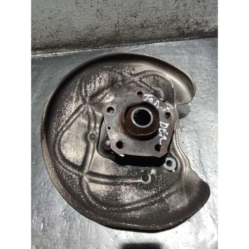 Recambio de mangueta trasera derecha para audi q5 (fyb, fyg) sq5 tdi mild hybrid quattro referencia OEM IAM 80A505436J  