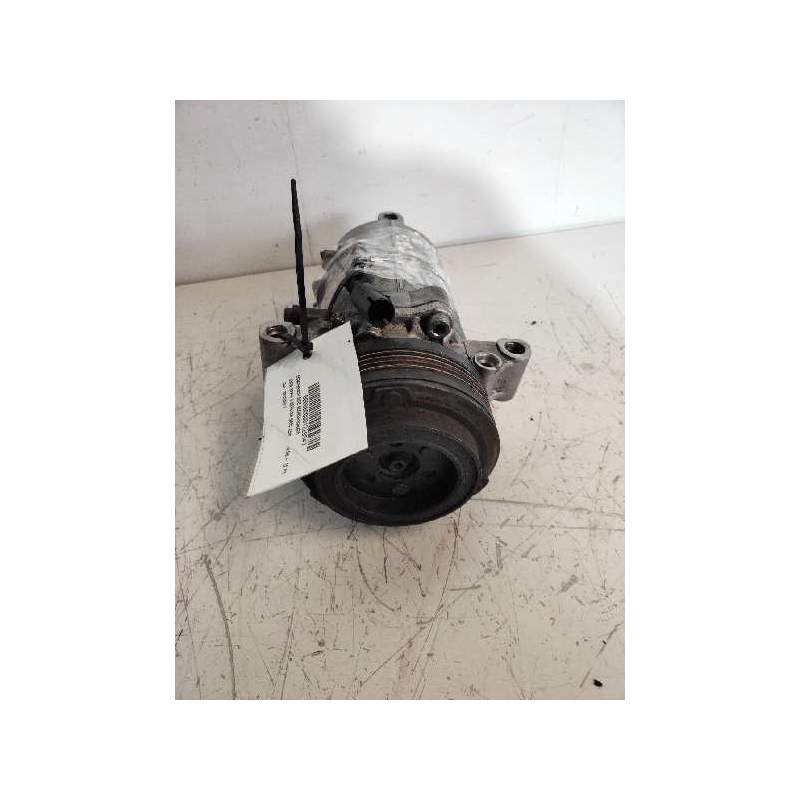 Recambio de compresor aire acondicionado para bmw serie 3 berlina (e46) 320d referencia OEM IAM SS120DL1 64528386650 8390646