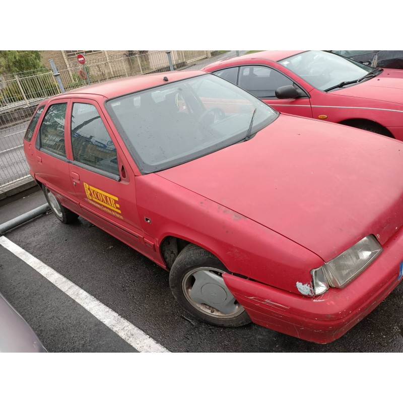 citroen zx del año 1993