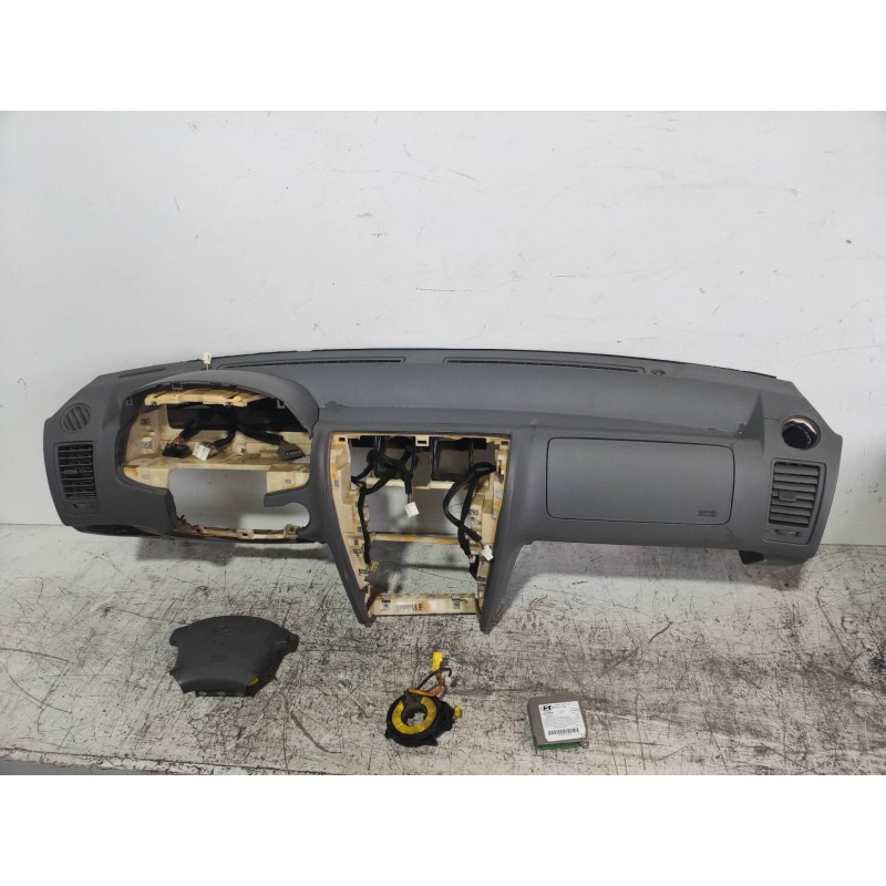 Recambio de kit airbag para hyundai terracan (hp) 2.9 crdi gls referencia OEM IAM   