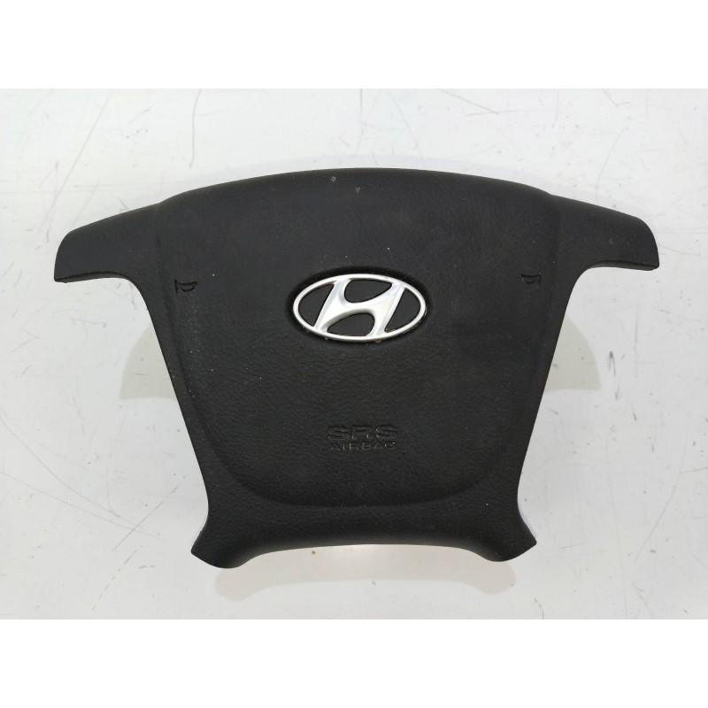 Recambio de airbag delantero izquierdo para hyundai santa fe (bm) referencia OEM IAM   