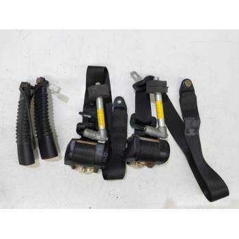 JUEGO CINTURONES DELANTERO 4P