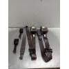 Recambio de kit airbag para santana 300/350 2.0 tdi 4x4 referencia OEM IAM   2004