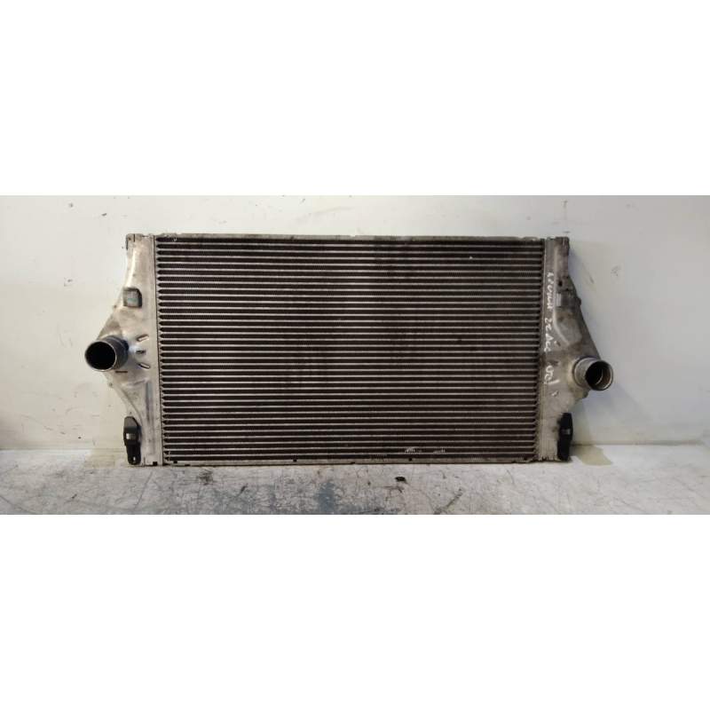 Recambio de intercooler para renault laguna ii (bg0) authentique referencia OEM IAM  22DCI 2002