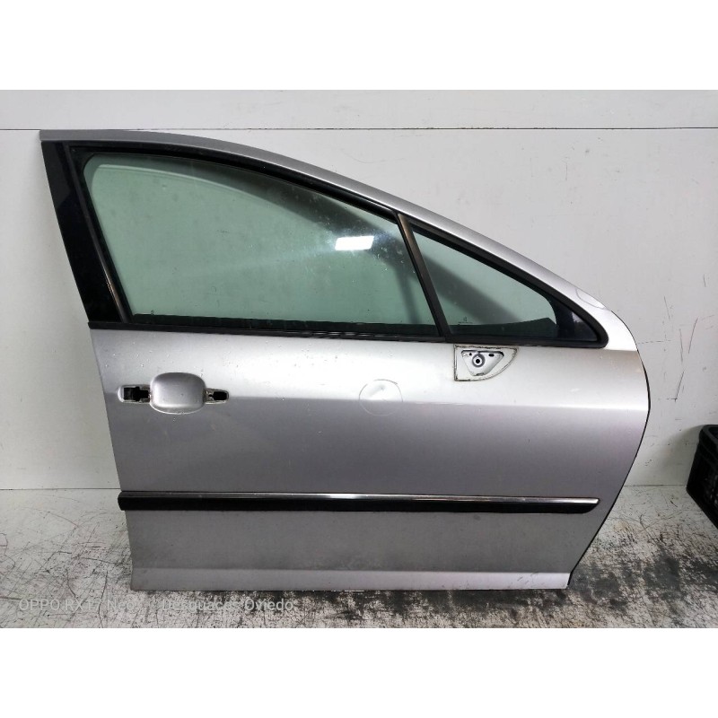 Recambio de puerta delantera derecha para peugeot 407 sr confort referencia OEM IAM   4P