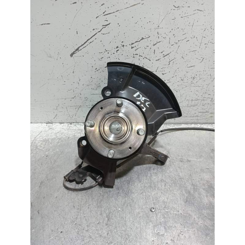Recambio de mangueta delantera izquierda para hyundai i20 klass referencia OEM IAM 51705Q0100 10G 2020