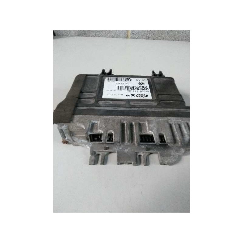 Recambio de centralita motor uce para volkswagen polo berlina (6n1) 1.6 referencia OEM IAM IAW1AVV0 032906030D 6160035500