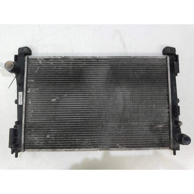 Recambio de radiador agua para fiat grande punto (199) 1.3 16v jtd cat referencia OEM IAM   