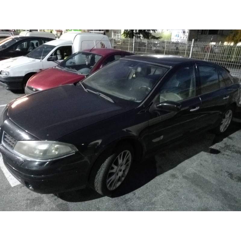 RENAULT LAGUNA II (BG0)