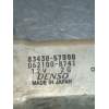 Recambio de elevalunas delantero derecho para santana 300/350 2.0 tdi 4x4 referencia OEM IAM 8343057B00 5P 2004