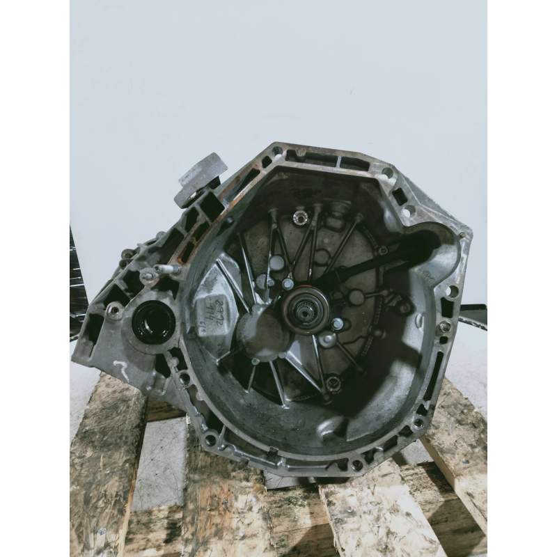 Recambio de caja cambios para renault scenic iii dynamique referencia OEM IAM TL4A054 6V S006631