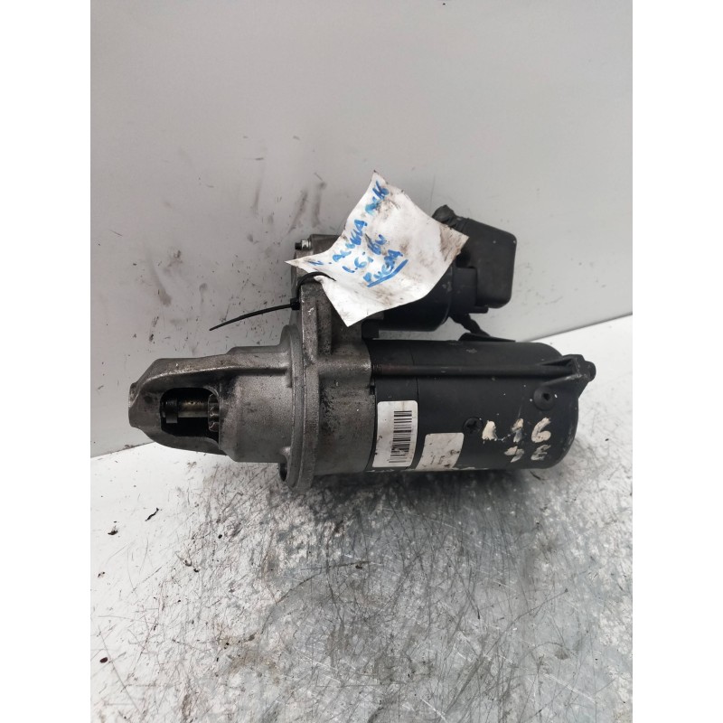 Recambio de motor arranque para nissan almera (n15) slx referencia OEM IAM   