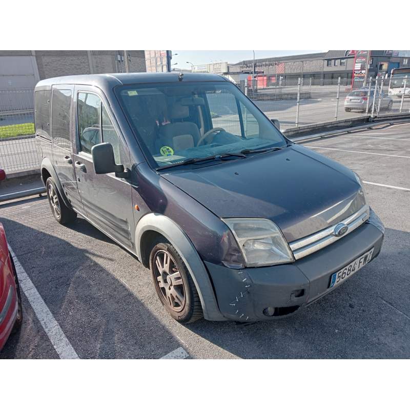 FORD TRANSIT CONNECT (TC7)