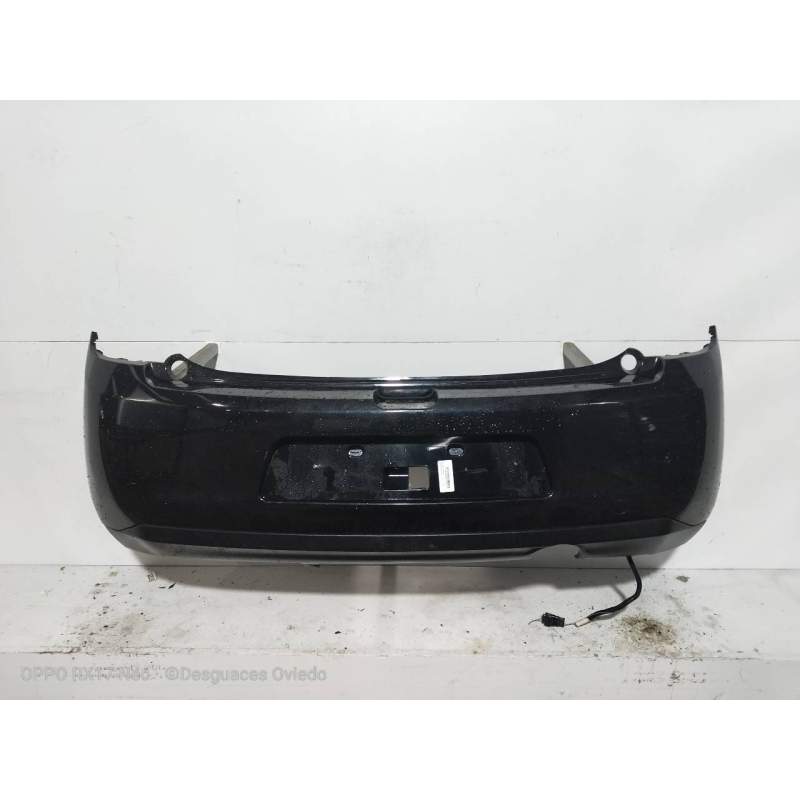 Recambio de paragolpes trasero para citroën c3 attraction referencia OEM IAM   2009