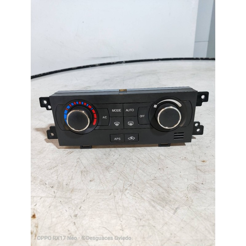 Recambio de mando calefaccion / aire acondicionado para chevrolet captiva 2.0 vcdi lt referencia OEM IAM 96873528  