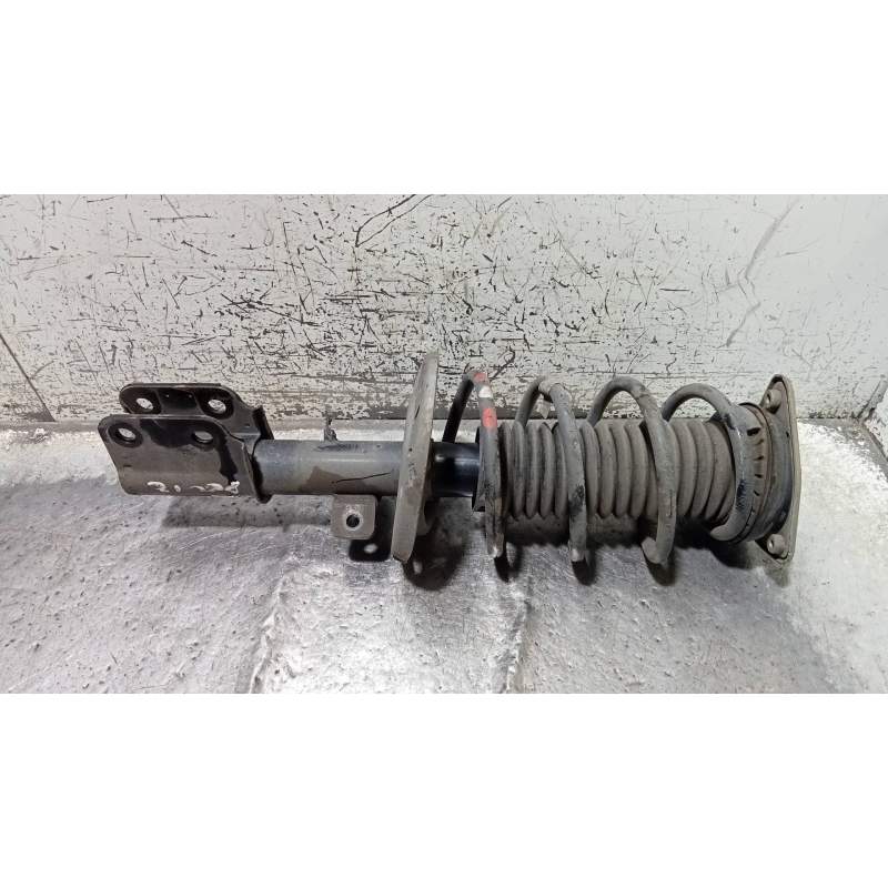 Recambio de amortiguador delantero izquierdo para peugeot 308 allure referencia OEM IAM 9810564380 20HDI 2014