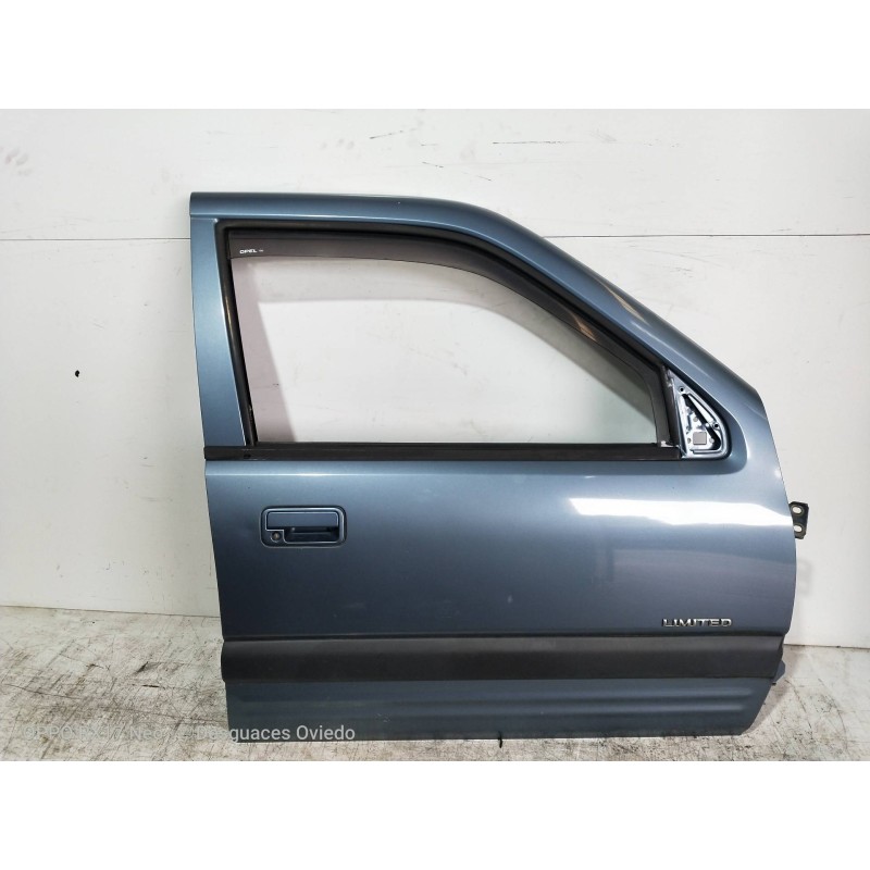 Recambio de puerta delantera derecha para opel frontera b basis referencia OEM IAM  5P 