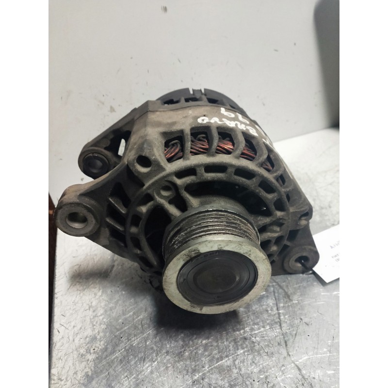 Recambio de alternador para fiat bravo (182) jtd 105 / 100 sx referencia OEM IAM 6332107  