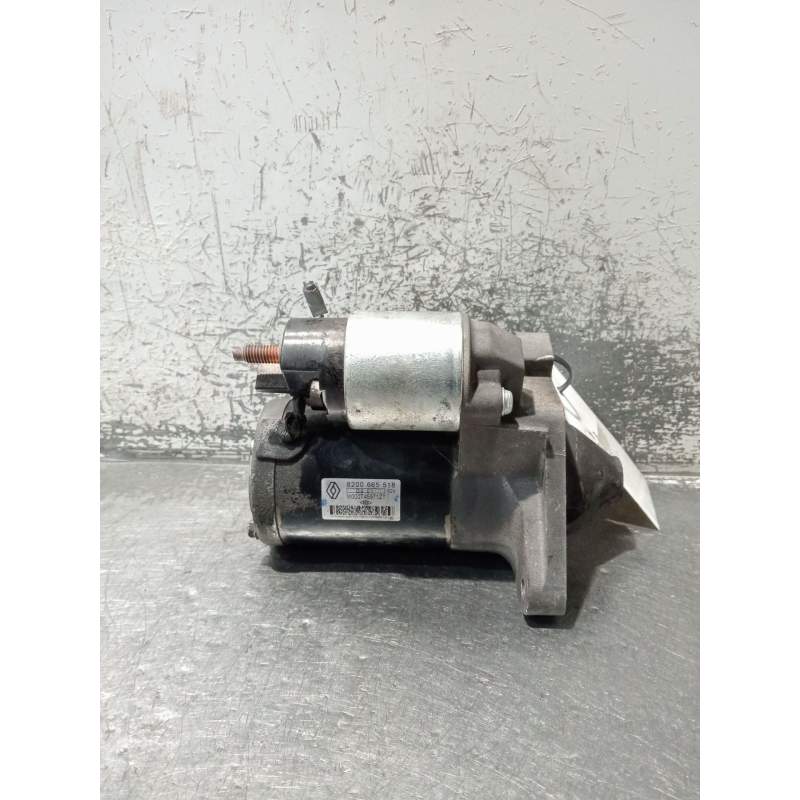 Recambio de motor arranque para renault megane iii hatchback (bz0/1_, b3_) 1.6 16v (bz1b, bz1h) referencia OEM IAM 8200665518 M0